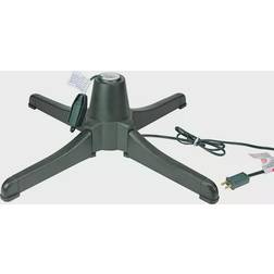 Northlight Seasonal Rotating Christmas Tree Stand 6.5"
