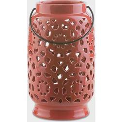 Surya Kimba Large Ceramic Tealight Lantern Lantern