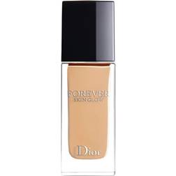 Dior Forever Skin Glow Hydrating Foundation SPF15 3WP Warm Peach