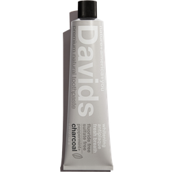 Davids Premium Natural Charcoal+Peppermint 149g