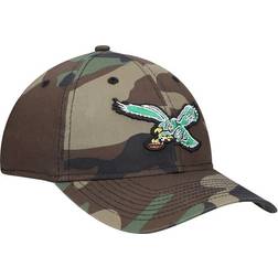 New Era Philadelphia Eagles Team Core Classic 2.0 9Twenty Adjustable Hat - Camo