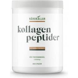 Närokällan Kollagen Peptider 400g