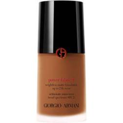 Armani Beauty Power Fabric+ Foundation SPF25 #12 Deep