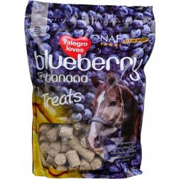 NAF Blueberry & Banana Treats 1kg