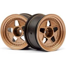 HPI Racing Fifteen52 Tarmac R43 Wheel 48X31Mm