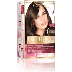 L'Oréal Paris Excellence Creme #4 Natural Brown 72ml