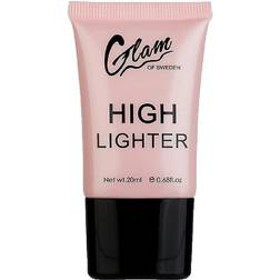 Glam of Sweden HIGHLIGHTER #pink 20 ml