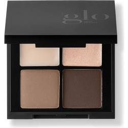 Glo Skin Beauty Brow Quad Brown