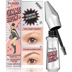 Benefit Gimme Brow+ Volumizing Eyebrow Gel #4 Warm Deep Brown