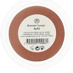 Maria Åkerberg Bronzer Refill Sticker Sunset