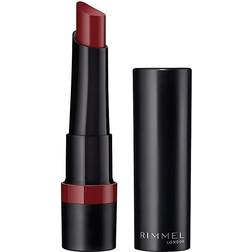 Rimmel Rim Last Fin Matte LS Hllywd Red Hollywood Red