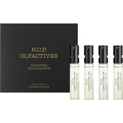 N.C.P. Olfactives Gold Facets Discovery Set