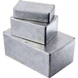 Hammond Electronics 1590BB 1590BB Universalkabinet 119 x 94 x 34 Aluminium Trykstøbt Aluminium 1 stk