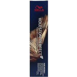 Wella Permanent Farve Koleston Perfect Nº 5.0 60ml