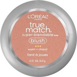 True Match Super Blendable Blush Barely Blushing