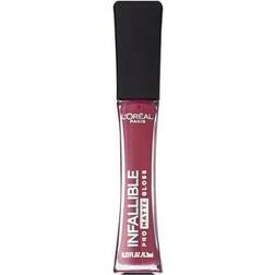 L'Oréal Paris Infallible Pro-Matte Lip Gloss #310 Forbidden Kiss