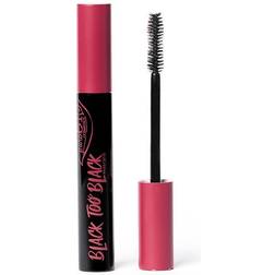 PuroBIO Cosmetics Black too Black Volume And Caring Mascara 9,9 ml