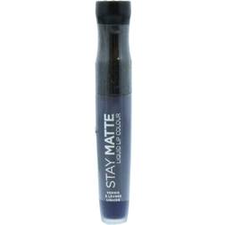 Rimmel Stay Matte Liq Lip Stick Iris 830