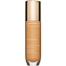 Clarins Everlasting Long-Wearing & Hydrating Matte Foundation #112.5W Caramel