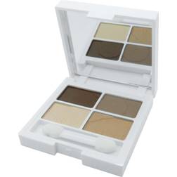 W7 Very Vegan Summer Sands Ögonskugga Palette