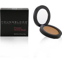 Youngblood Pressed Mineral Blush, 3g (Alternativ: Gilt)