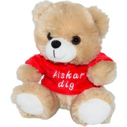 Joker Bamse med Trøje Älskar Dig