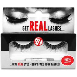 W7 Cosmetics Get Real Lashes (Colour: HL02)