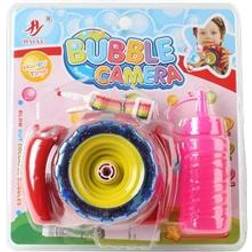 Suntoy Bubble Town Sæbeboblekamera