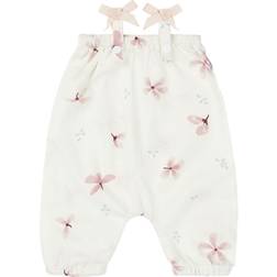 Cam Cam Copenhagen Doll Jumpsuit Windflower Creme