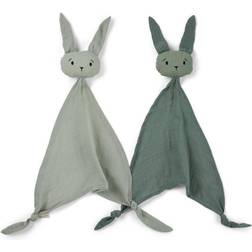 Nuuroo Ado Hugging Cloth 2-pack Light green Warm green