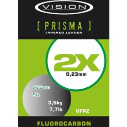 Vision Fluorocarbon Forfang