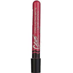 Glam of Sweden MATTE LIQUID lipstick #09-admirable