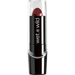 Wet N Wild Silk Finish Lipstick-Dark Wine