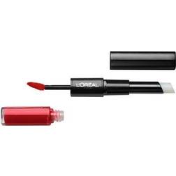 L'Oréal Paris Infallible 2-Step Lip Color Infallibleallible Red