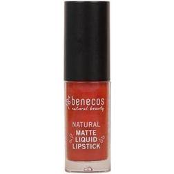 Benecos Liquid Lipstick Desert Rose