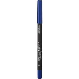 Deborah Milano Eyeliner Gel 2In1 03