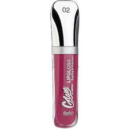 Glam of Sweden GLOSSY SHINE lipgloss #02-beauty