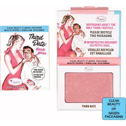 TheBalm Blush, Third Date