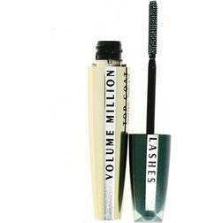 L'Oréal Paris Volume Million Lashes Glitter Top Coat Dark Green