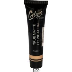 Glam of Sweden Foundation No. 2 30 ml