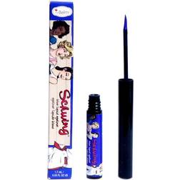 TheBalm Balm:Schwing Liquid Eyeliner Sapphire Blue