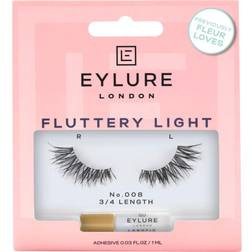 Eylure Fluttery Light 008 False Lashes