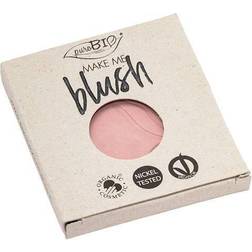 PuroBIO Cosmetics Blush 01 Pink Shimmer Refill