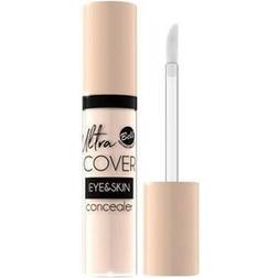 Bell Cosmetics Complexion Make-up Concealer Ultra Cover Eye & Skin Concealer 03 Medium Beige 5 g