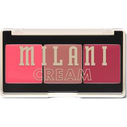 Milani Cheek Kiss Blush Palette Cream