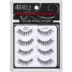 Ardell Demi Wispies False Lashes Multipack (pakke med 4 stk