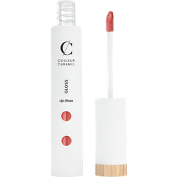 Couleur Caramel Lip Gloss #808 Pearly Coral