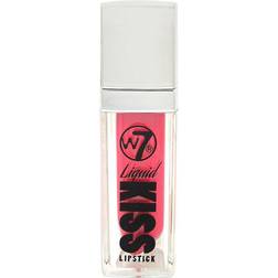 W7 Cosmetics Liquid Kiss Lipstick Basque