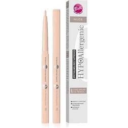 Bell HYPOAllergenic HYPOAllergenic Eye make-up Eyeliner Long Wear Eye Pencil No. 03 Nude 0,30 g