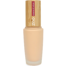 ZAO Silk Foundation 816 Apricot Medium